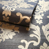Kaluna Black Gold Wallpaper