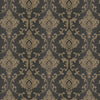 Kaluna Black Gold Wallpaper
