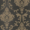 Kaluna Black Gold Wallpaper