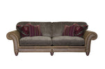 Hudson Four Seater Sofa