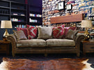 Hudson Four Seater Sofa