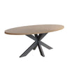 Tribeca Oval Dining Table