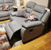 Rachel 2 Seater Reclining Sofa