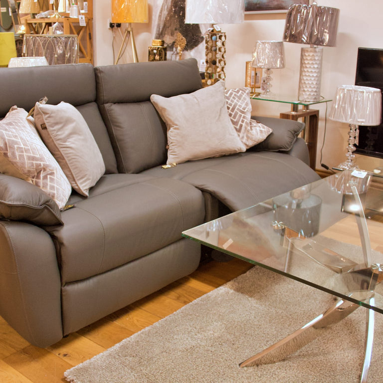 Madrid 3 Seater Reclining Sofa
