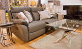 Madrid 3 Seater Recliner and 2 Seater Recliner