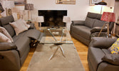 Madrid 1 Seater Reclining Chair