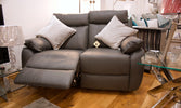 Madrid 3 Seater Recliner and 2 Seater Recliner