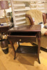 Cabriolle Mahogany Lamp Table