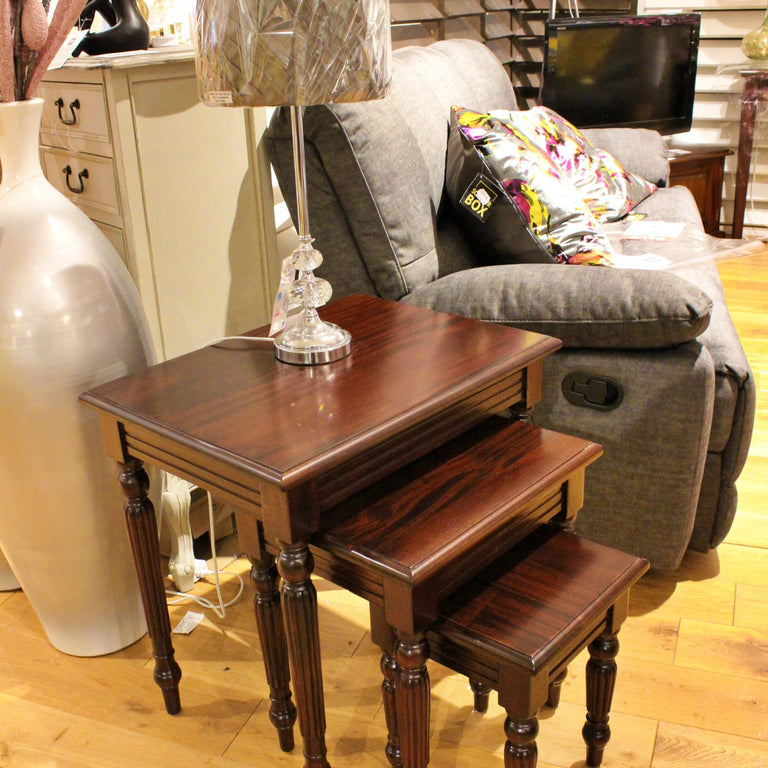 Victorian Nest OF Tables