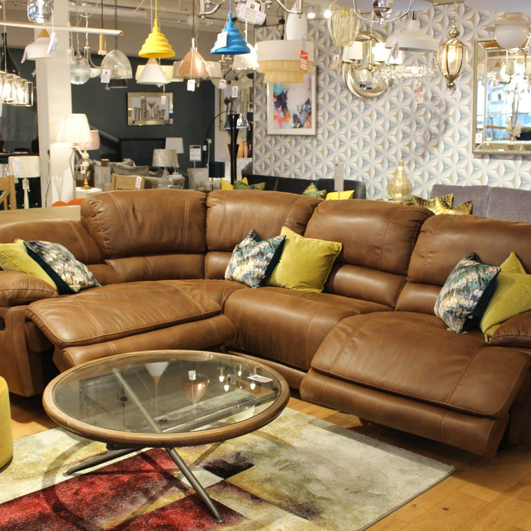 Louise Corner Sofa