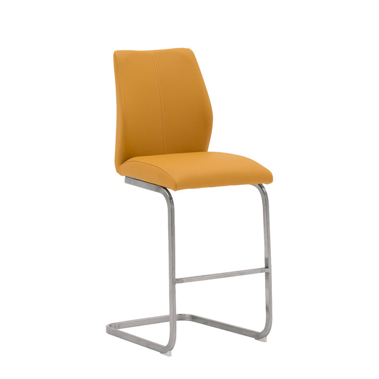 Irma Counter Stool Pumpkin