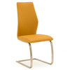 Pumpkin Irma Dining Chair - Modern and Comfortable Dining Chair for Kitchen and Dining Room