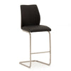 Stylish and Versatile Irma Bar Stool Black for Kitchen Island and Bar Stool Ireland