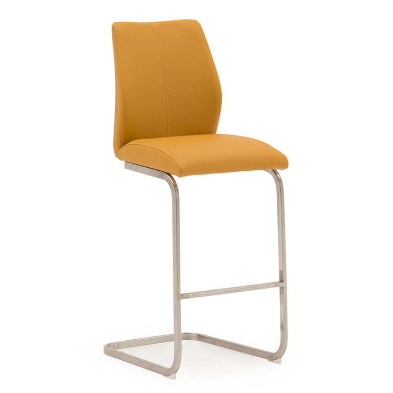 Irma Bar Stool Pumpkin