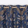 Jakarta Curtains  Navy