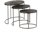 Black Nest Of Tables