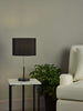 Kelso Table Lamp Matt Black Copper Shade
