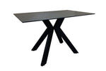 Kya Dining Table 120cm Black