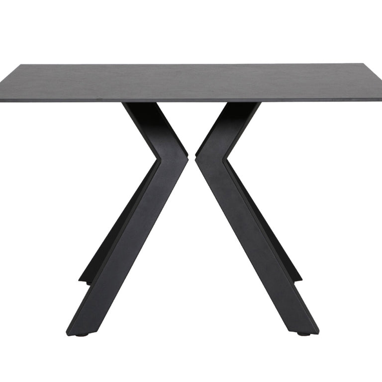 Kya Dining Table 120cm Black