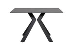 Kya Dining Table 120cm Black