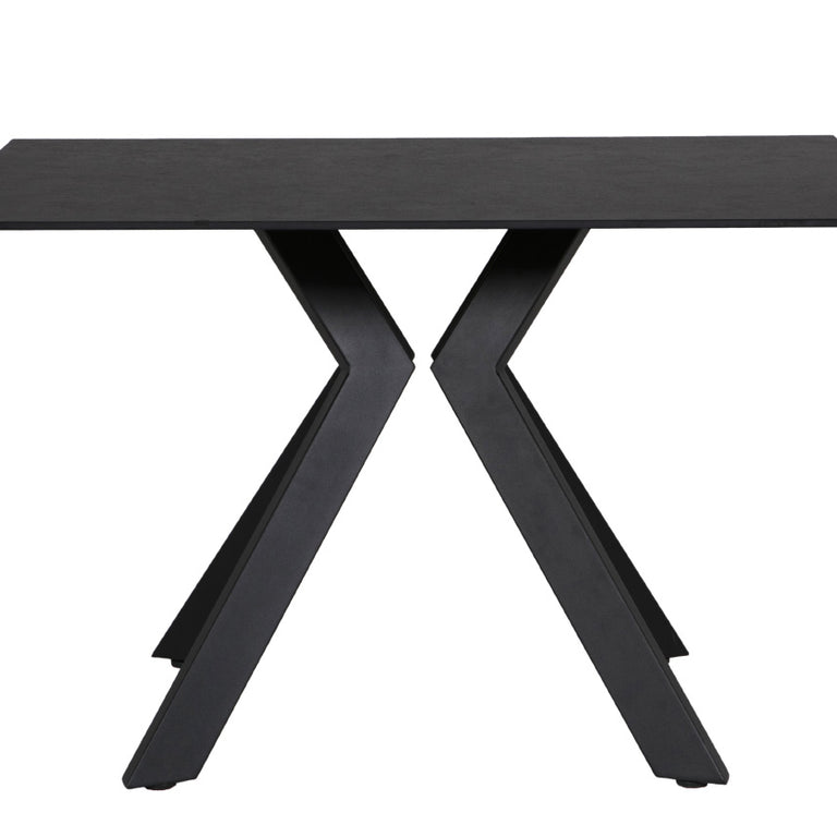 Kya Dining Table 1600 Black