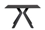 Kya Dining Table 1600 Black