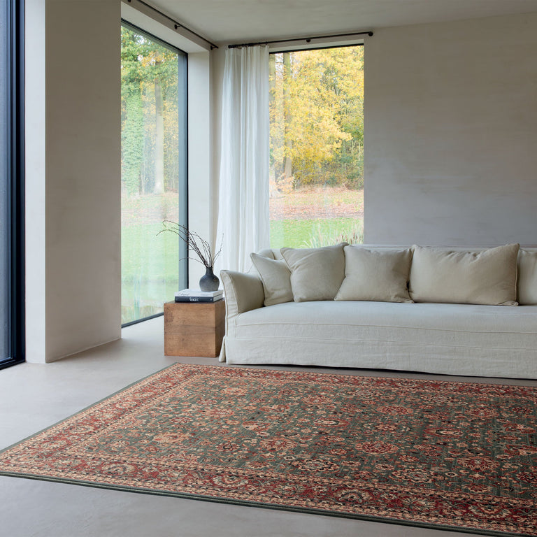 Kashqai Rug 4362400 - Round
