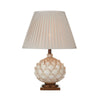 Layer Table Lamp Cream Large complete with Shade
