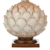 Layer Table Lamp Cream Large complete with Shade