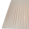 Layer Table Lamp Cream Large complete with Shade