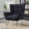 Lacy Grey Chair