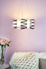 Mizella 3 Light Pendant