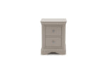 Mabel Bedside Table Taupe