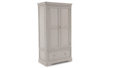 Mabel Wardrobe  2 Door1 Drawer