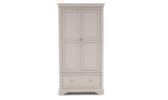 Mabel Wardrobe  2 Door1 Drawer