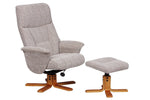 Marseille Recliner Set