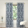 Naples Curtains Blue