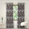 Naples Curtains Russet