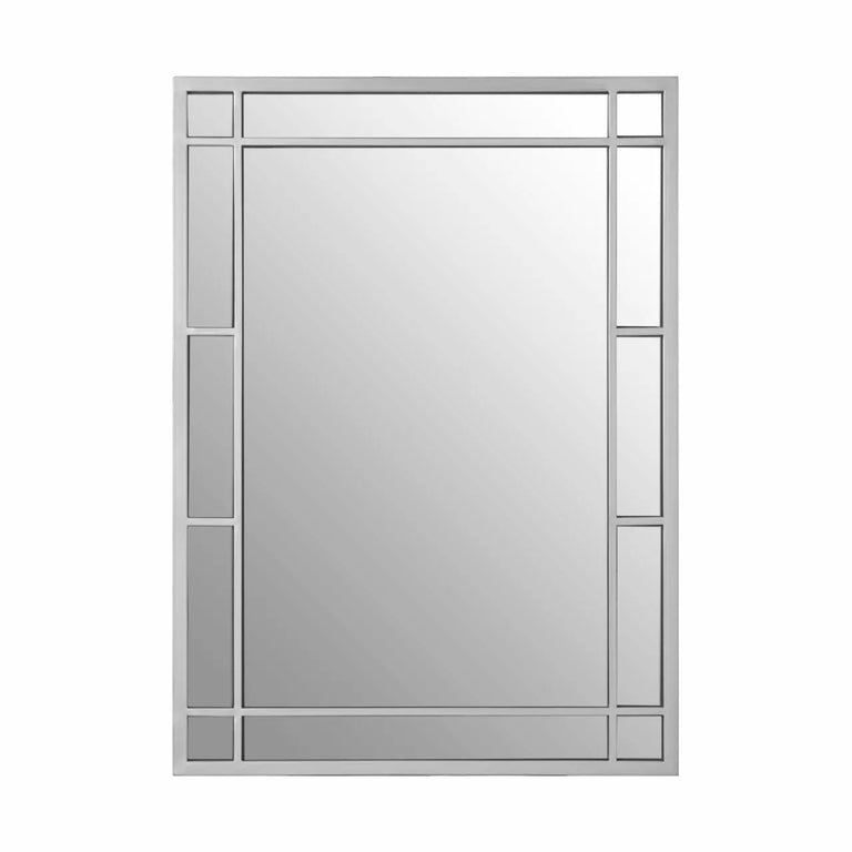 Descartes Panelled Wall Mirror