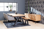 Oliveto Bench