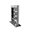 Hollywood 15 Bulb Free Standing Mirror