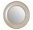 Champagne Rounded Wall Mirror