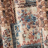 Patchwork Curtains Spice