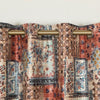 Patchwork Curtains Spice