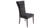 Pembroke Dining Chair  Charcoal