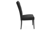 Pembroke Dining Chair  Charcoal
