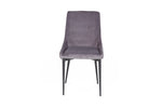 Peyton Dining Chair  Grey