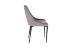 Peyton Dining Chair  Grey