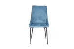 Peyton Dining Chair  Teal