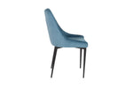 Peyton Dining Chair  Teal